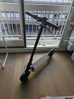 Trottinette électrique