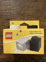 Lego Salz- und Pfefferstreuer