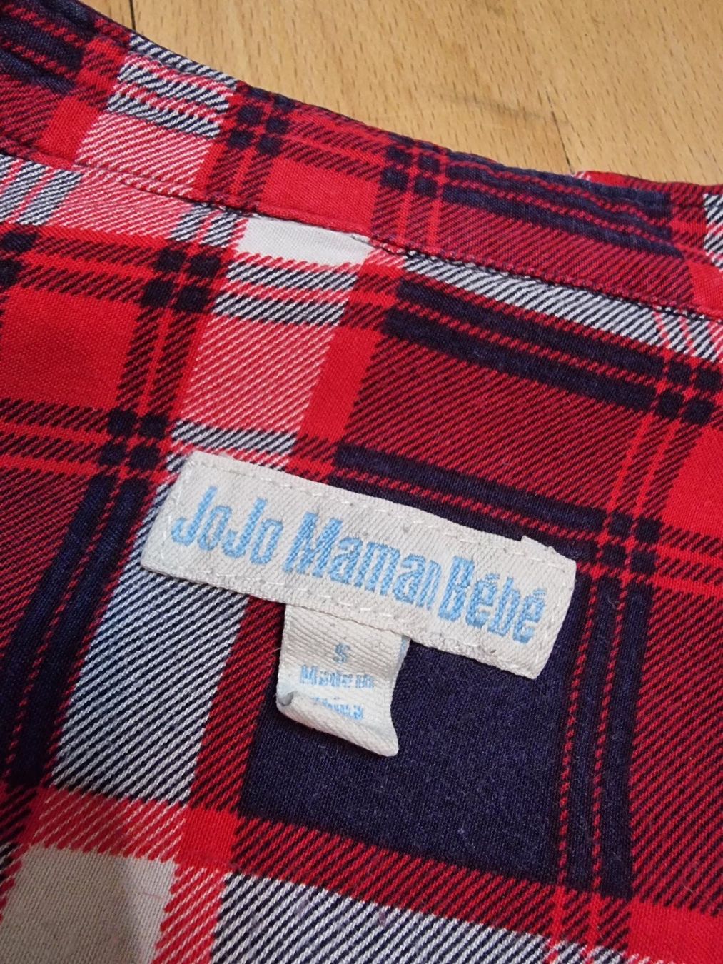 Vestiti: 🌺Hemd Kleid Größe 38-M🌺 – Usato da Wald ZH venduto da CapLux 4