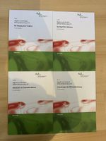 AKAD Differentialrechnung 1/4–4/4 – komplettes Set