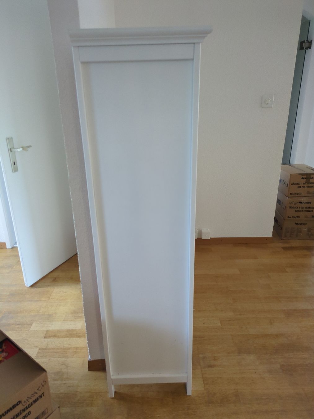 Pfister Scaffali: White Bookcase 12 compartments good condition – Usato da Uitikon Waldegg venduto da reb_b5wb 4