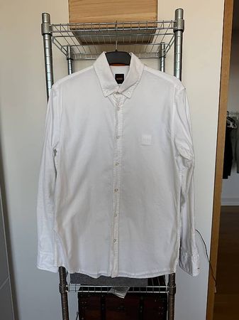 Hugo Boss Hemd