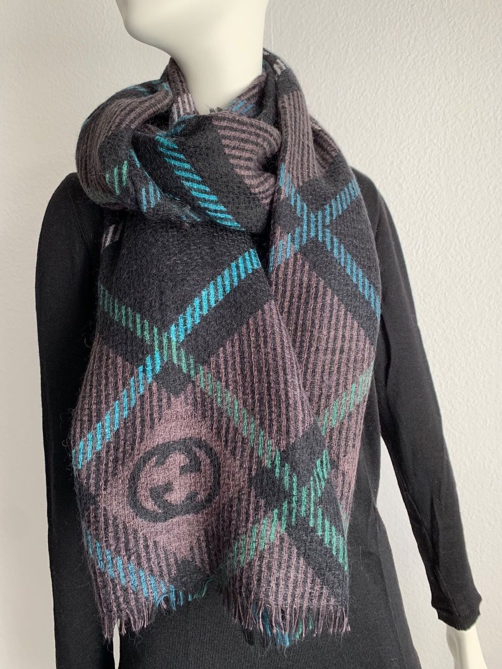 Gucci Foulards & écharpes: Gucci Schal – Neuf (Voir description) à Winterthur par 19.19
