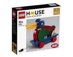 40501 The Wooden Duck LEGO (NEU)