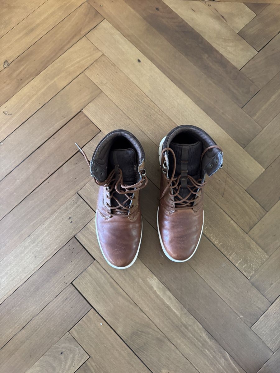 Scarpe da uomo: Timberland Shoe – Usato da Zurich venduto da ric_7zk9 2