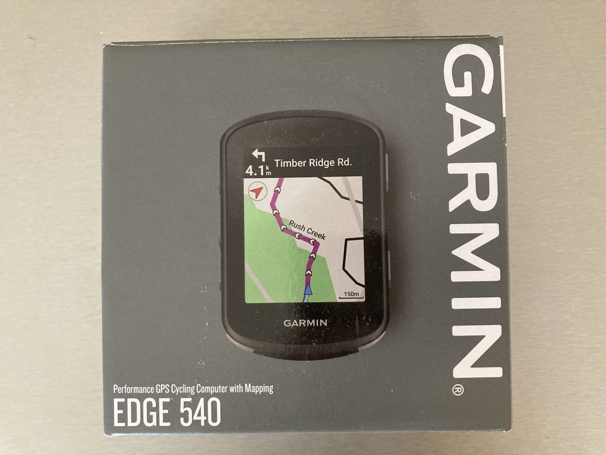 Garmin Ordinateurs & app. de mesure: Garmin Edge 540 – D'occasion à Laufenburg par Dinli02 1