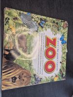 Zoobuch 10 in 1 mit Tieren, Spiel & Spass.