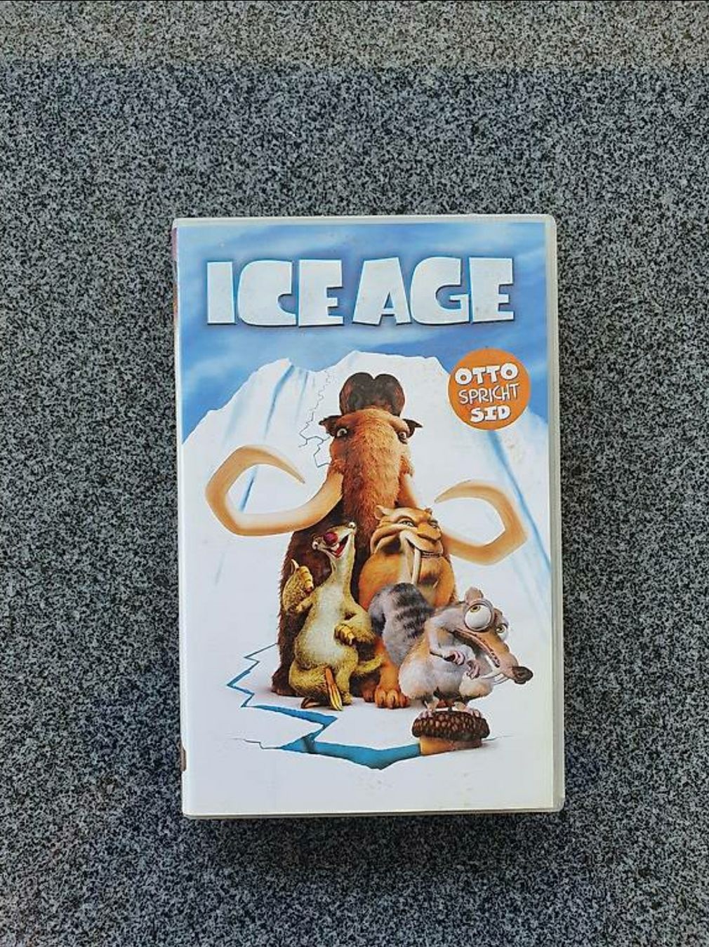Toutes les VHS: Ice Age Vhs Film – D'occasion à Herznach par kayley09