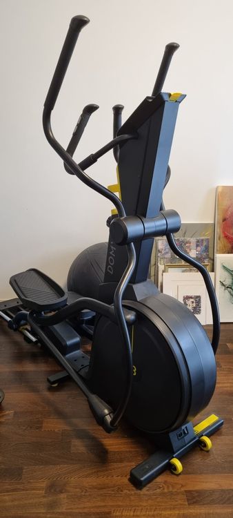 Domyos cross trainer discount el 900 connected