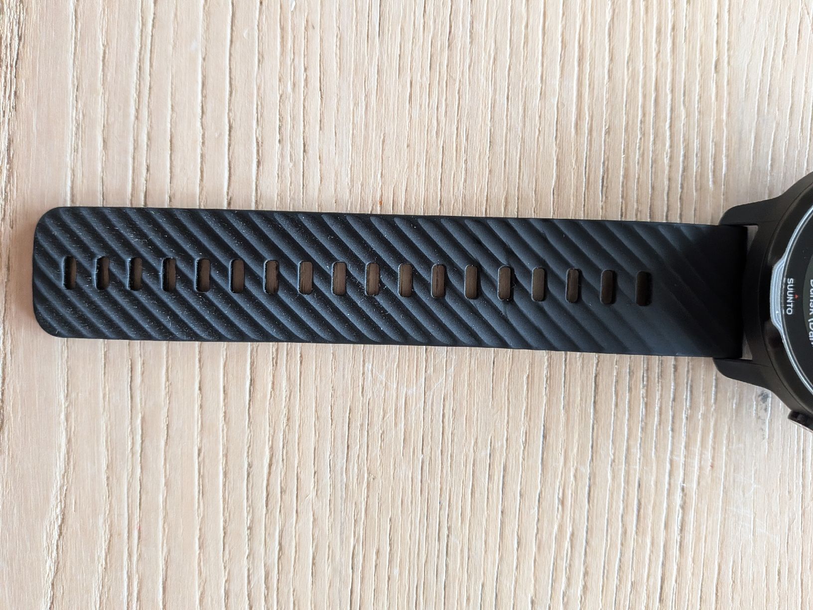 Suunto Smartwatch: Suunto 7 black – Gebraucht aus Grabs von Ibeas 4