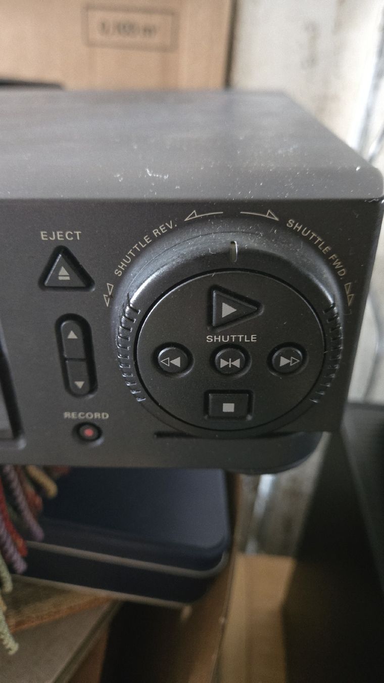 Philips Registratori: Philips VR 258 Videorecorder - Nostalgie pur! – Usato da Uzwil venduto da BrokiFloh 2
