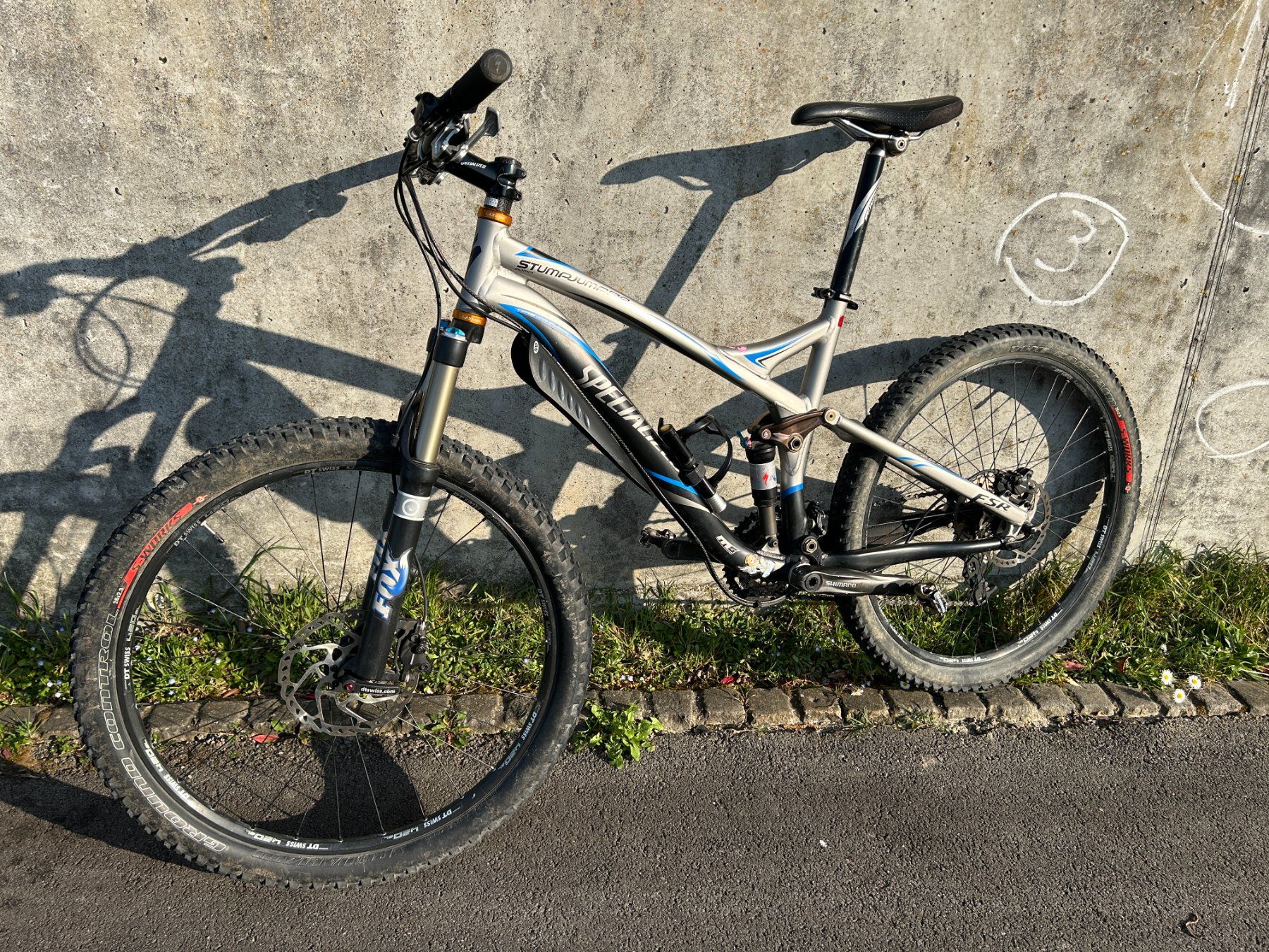 Specialized Velos: Specialized Stumpjumper FSR Pro – Gebraucht aus Ins von