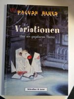 Comic Variationen über ein gegebenes Thema - Pacush Blues