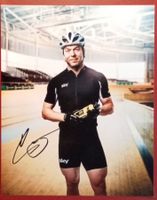 Chris Hoy Olympia Autogramm signiert Foto 20x25cm