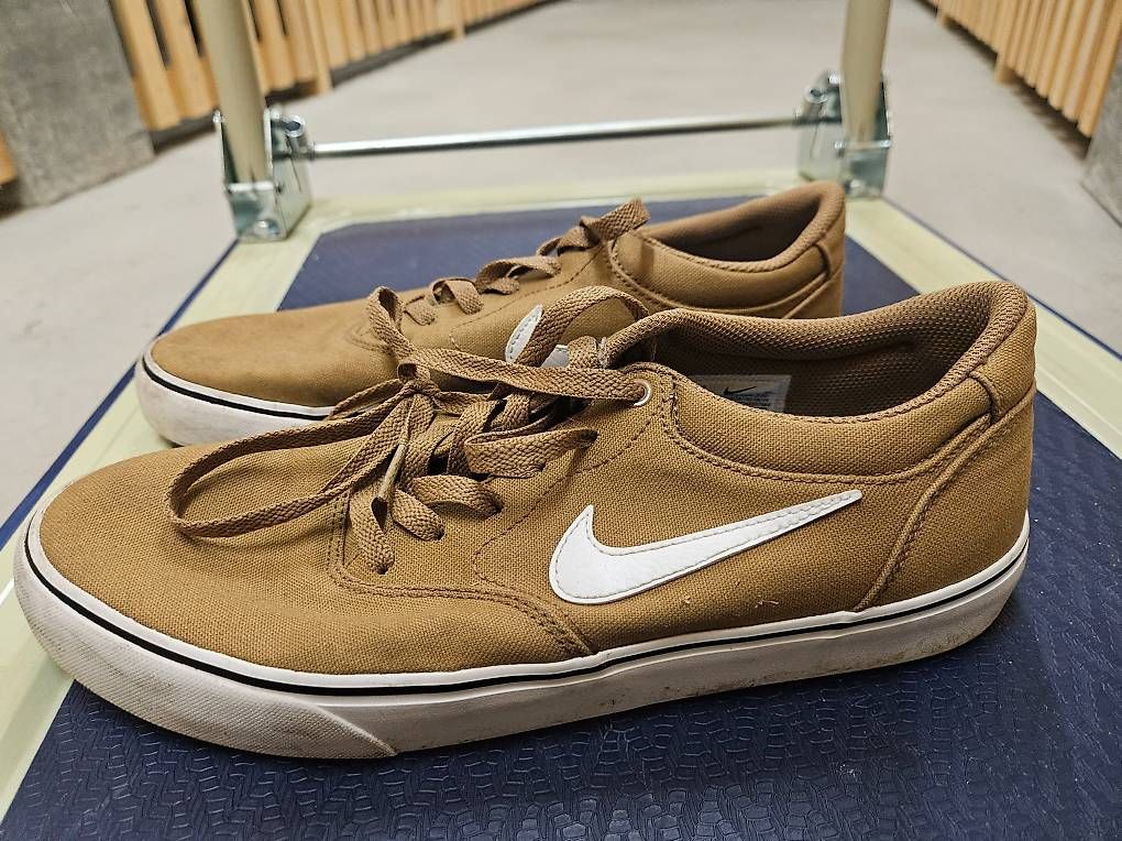 Herrenschuhe: Nike – Gebraucht aus Sirnach von magdallena6 1