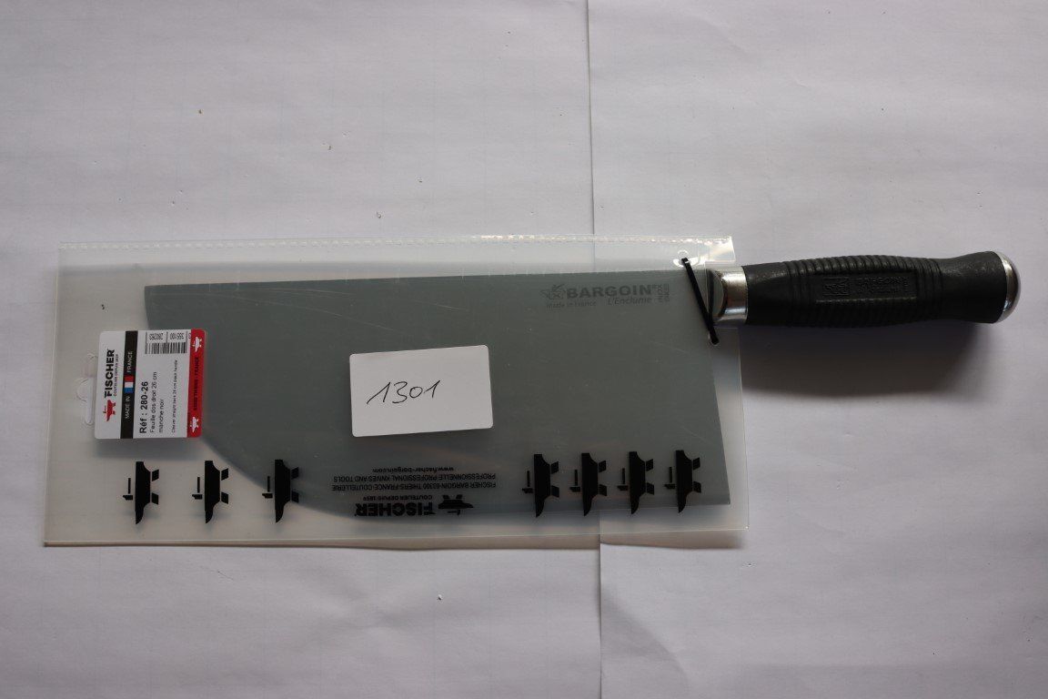 Set di posate: Fisch Bargoin Haubeil (Lot 1301) – Nuovo (secondo la descrizione) da Bäriswil venduto da WWYN-AUKTIONEN