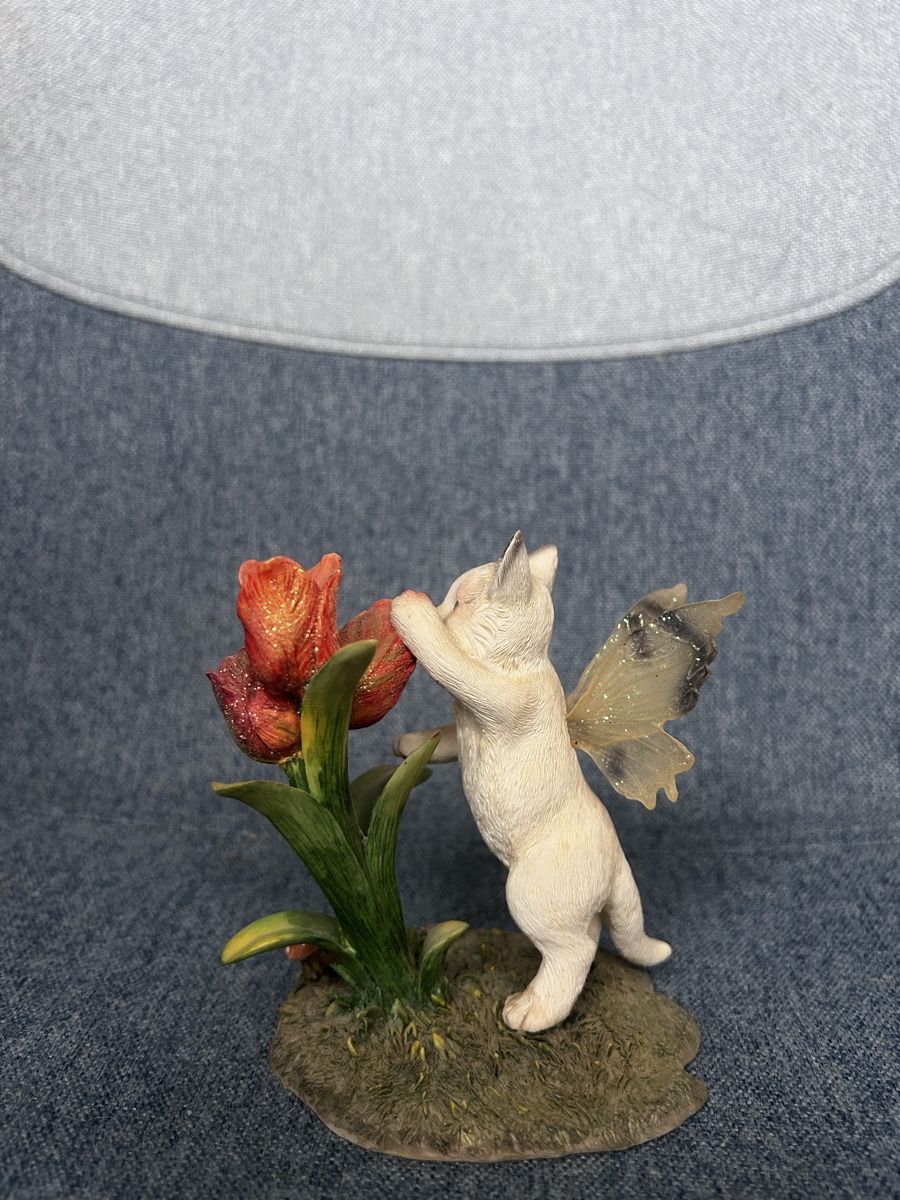 Statuette: Statuette chat mignon  – Usato da Cugy FR venduto da luc_7q2j 3