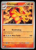 Pokemon Infernopod 010/084