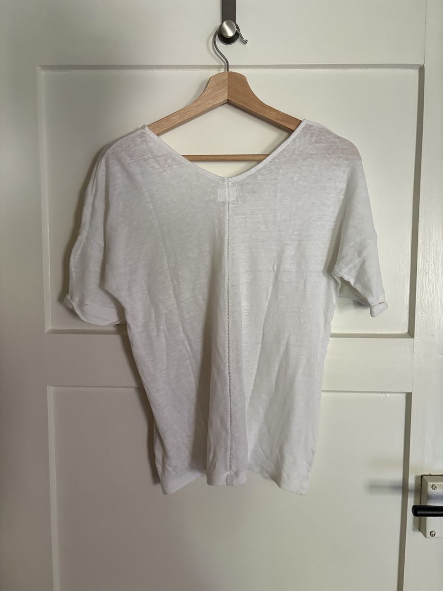 T-shirt: T-Shirt aus Leinen – Usato da Schwerzenbach venduto da frauminze 1