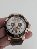 Cerruti 1881 Chronograph Ref. 10078-1 (Full Set)