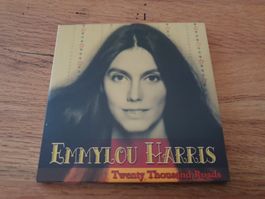 Emmylou Harris - Twenty Thousend Roads - 2 CD