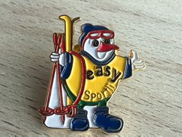 Pin Easy Sportli