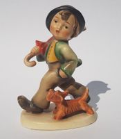 Original Hummel " Wanderbub mit Hund" Arthur Möller 1935