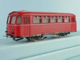 Märklin 4018 Beiwagen zum Schienenbus