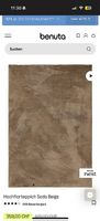 Neu und Originalverpackt Benuta Teppich Nest Soda 200x290cm