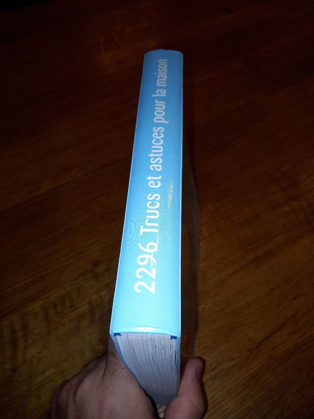 Bücher: 2296 trucs et astuces pour la maison – Neu (gemäss Beschreibung) aus Le locle von juliensaran 2