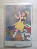 carte de vœux Bonne Année - neuve