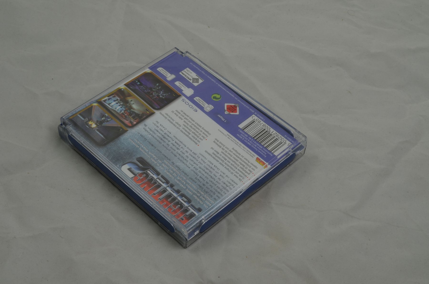 Jeux: Fighting Force 2 Sega Dreamcast Spiel – D'occasion à Buchs AG par SellAndBuyX 1