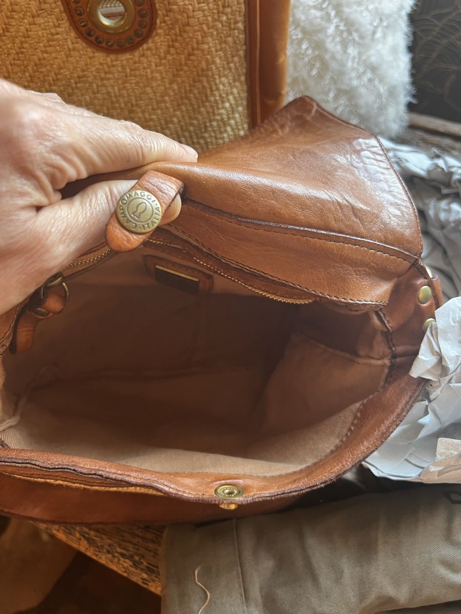Campomaggi Borse da donna: Tasche Campomaggi – Nuovo e nell'imballaggio originale da Steinen venduto da sal_6y7g 5
