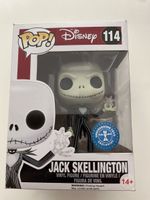 Figurine Funko Pop Jack Skellington 114
