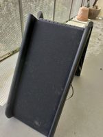 Hunderampe tectake aufklappbar rutschfest Zustand gebraucht