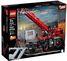 💥LEGO Technic 42082 Geländegängiger Kran NEU