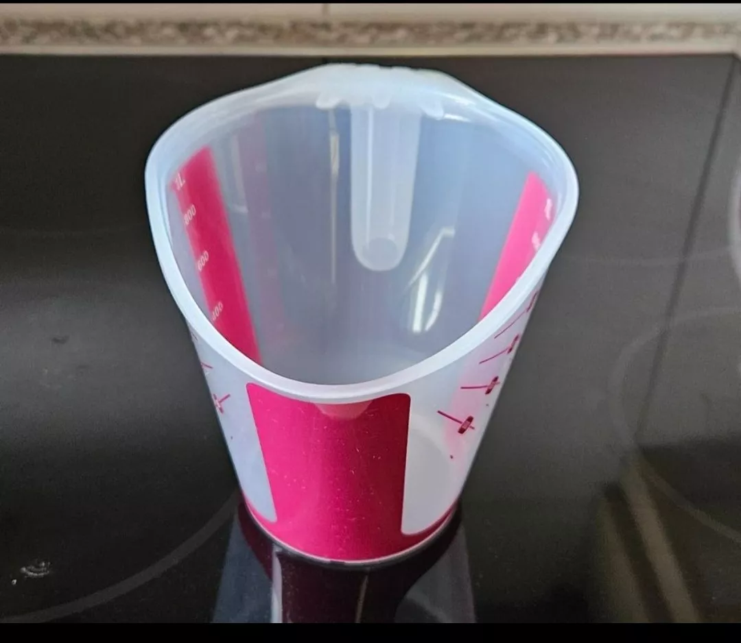Tupperware Behälter & Ähnliches: Messklug 1l – Neu und originalverpackt aus Hasle b. Burgdorf von buddle32 3