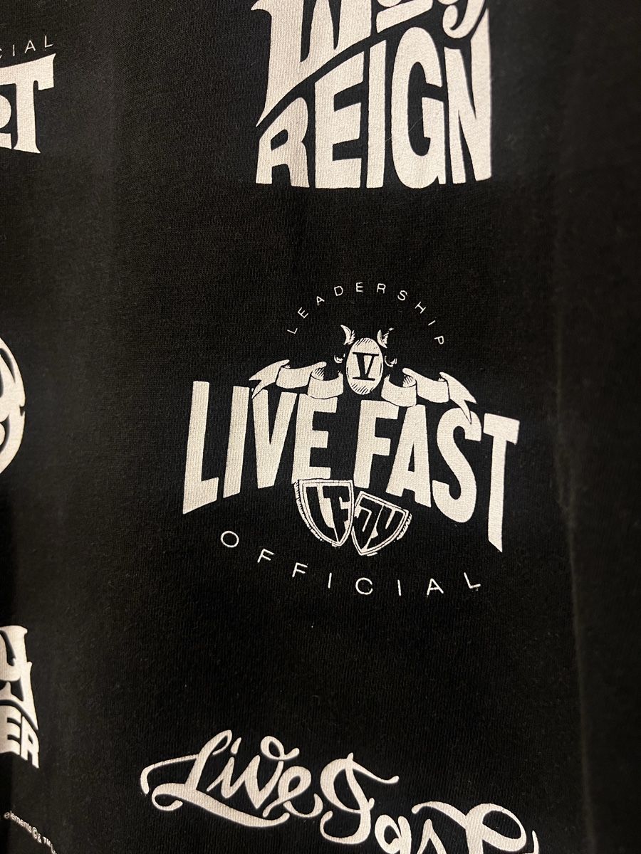 Live Fast Die Young Giacche: LFDY Zip Hoodie – Nuovo (secondo la descrizione) da Hägglingen venduto da jes_9psg 4