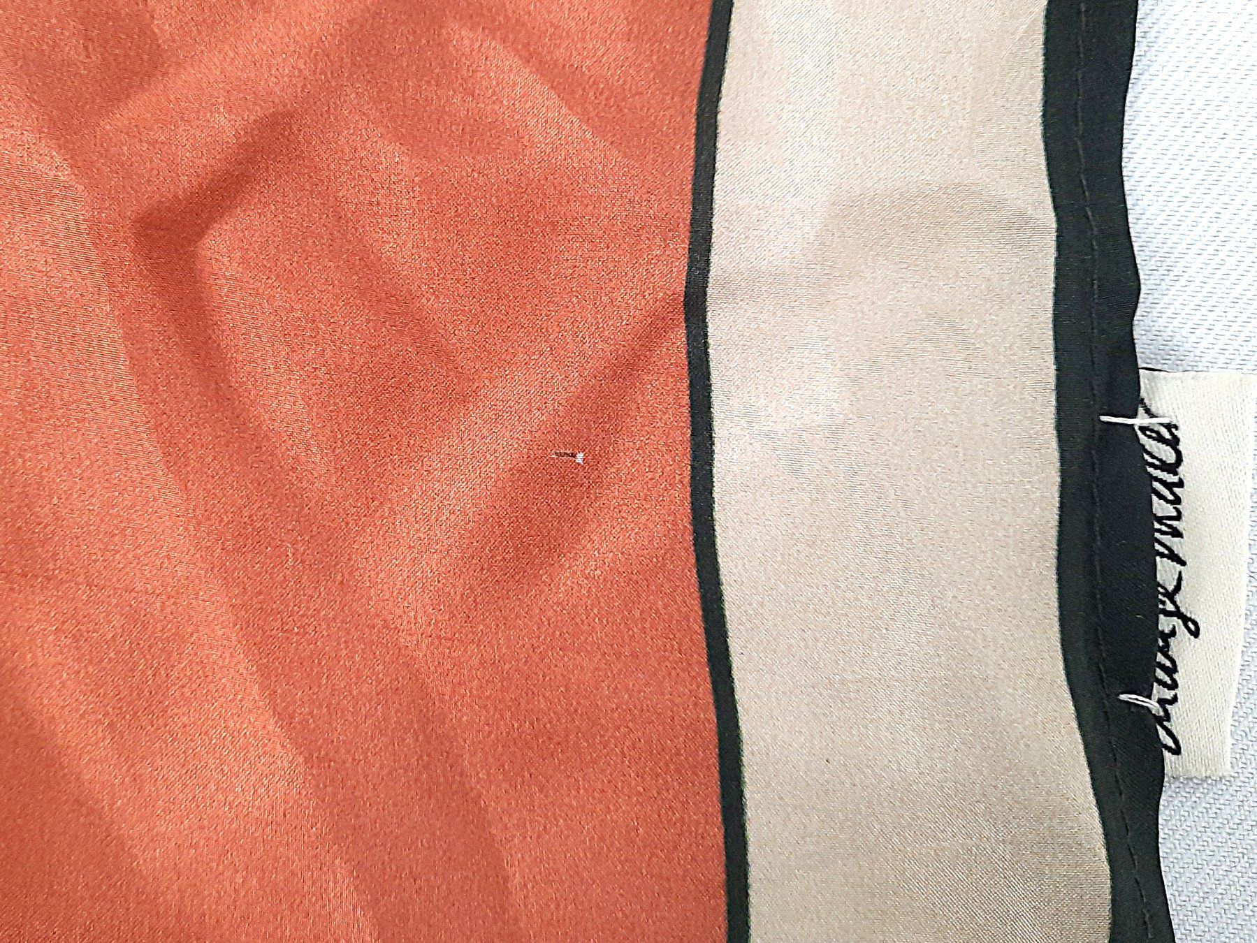 Foulards, Tücher & Schals: CHANGE MAKER Seidenfoulard – Neu (gemäss Beschreibung) aus Beinwil am See von Restwert_Beinwil 5