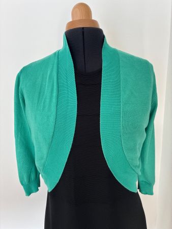 Schicker Bolero von More & More Gr 40