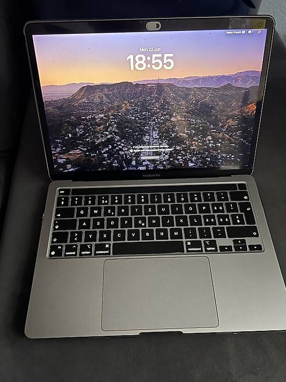 Apple Portables: MacBook Pro M1 512 Ultra fluide – D'occasion à Chêne-Bourg par rod_qnd9 1