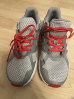 Adidas Laufschuhe grau rot Grösse 40 neu
