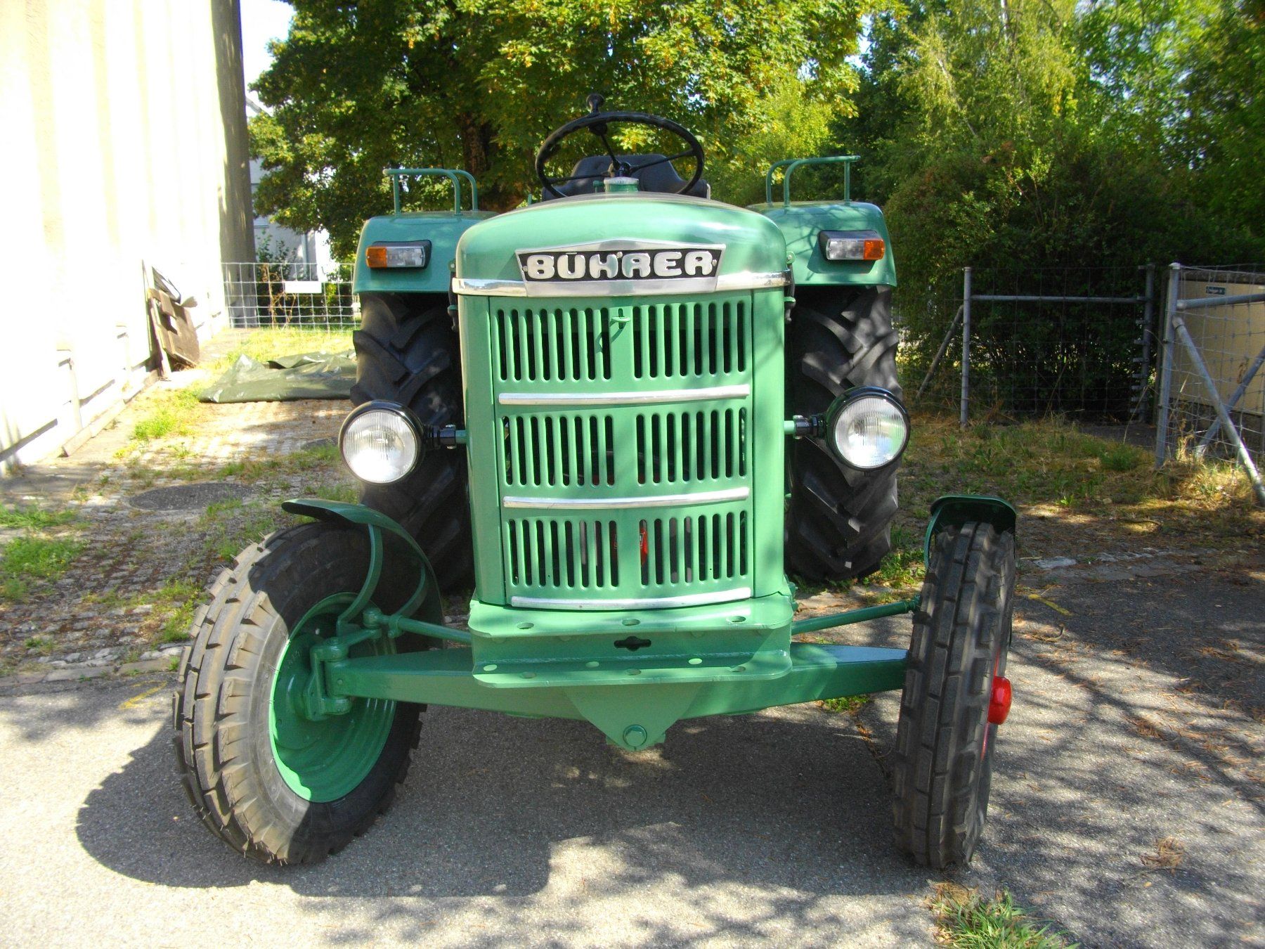 Bührer Tracteurs: Bührer OP 17 – D'occasion à Oetwil am See par Luna519 7