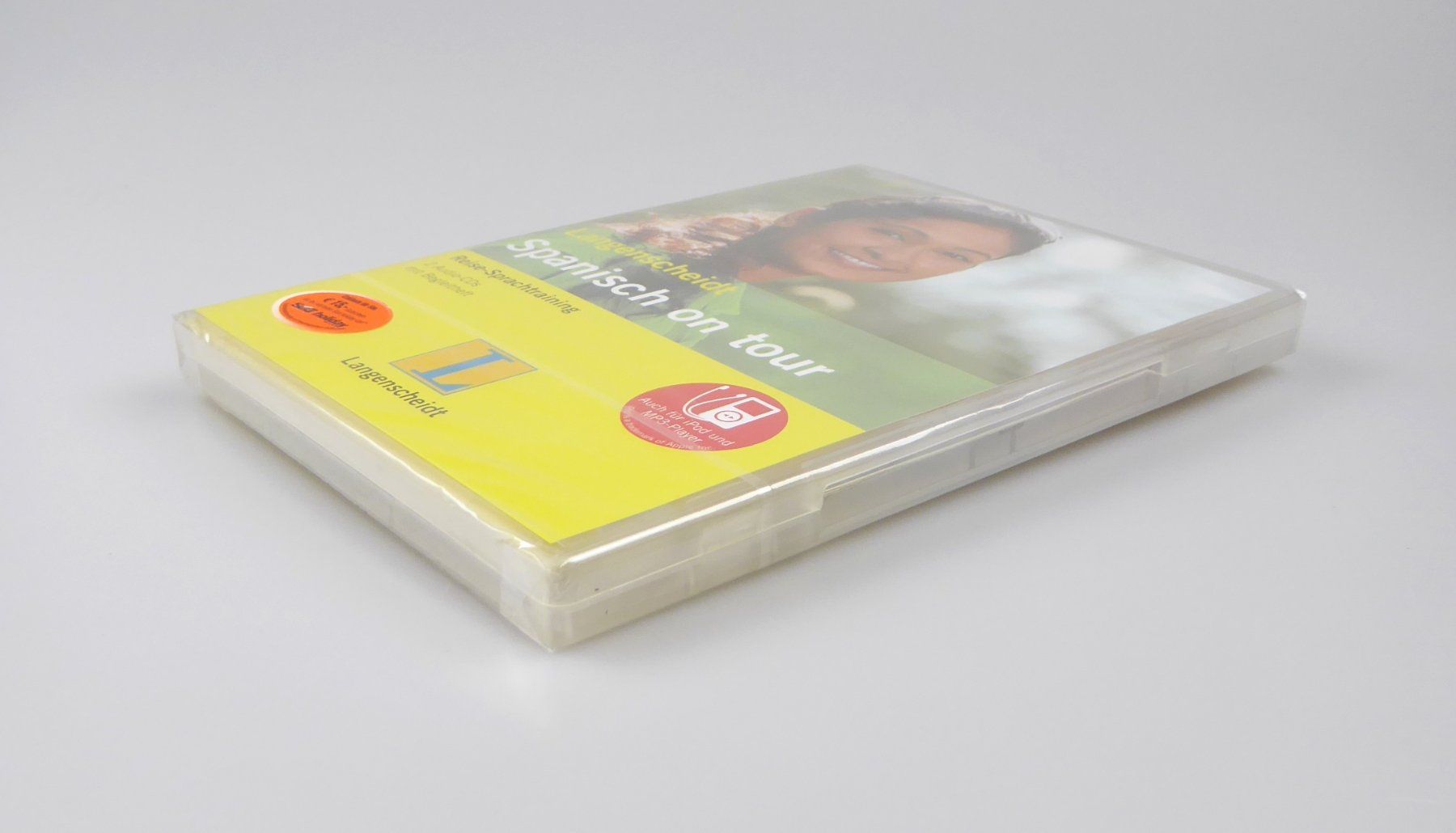 Libri: Spanisch on tour - 2 Audio-CDs mit Begleitheft – Nuovo e nell'imballaggio originale da Mauren venduto da Yeelen 2