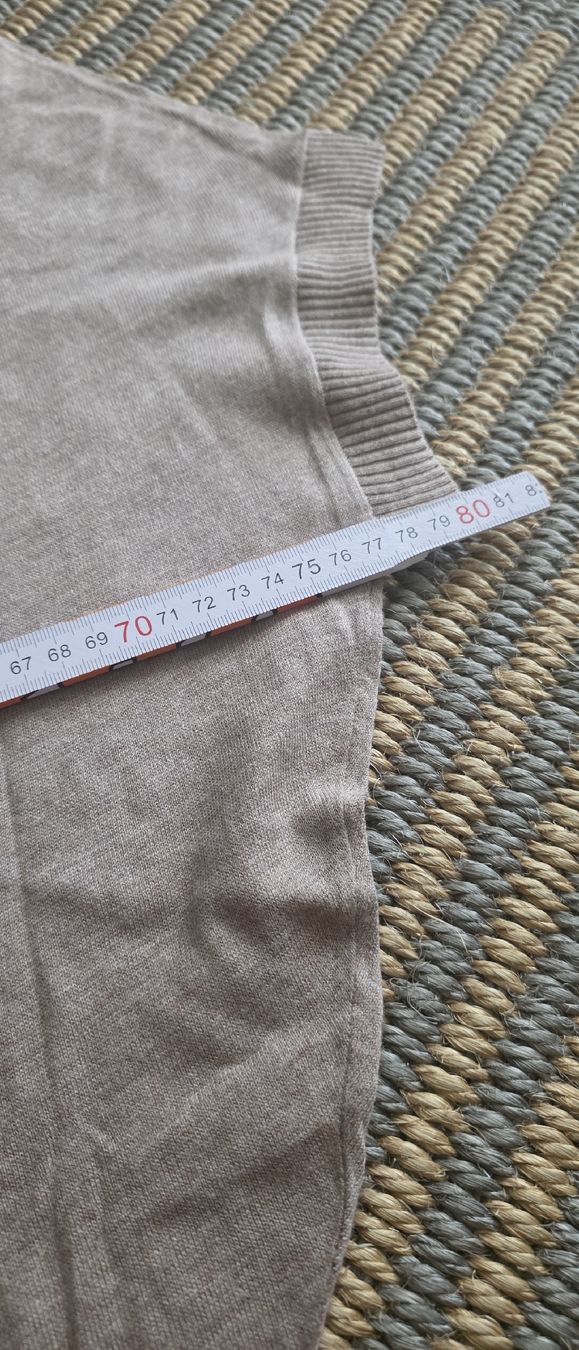 Repeat Giacche: Kaschmir  Strickjacke beige One Size  Repeat – Usato da Riedikon venduto da Winter21. 3