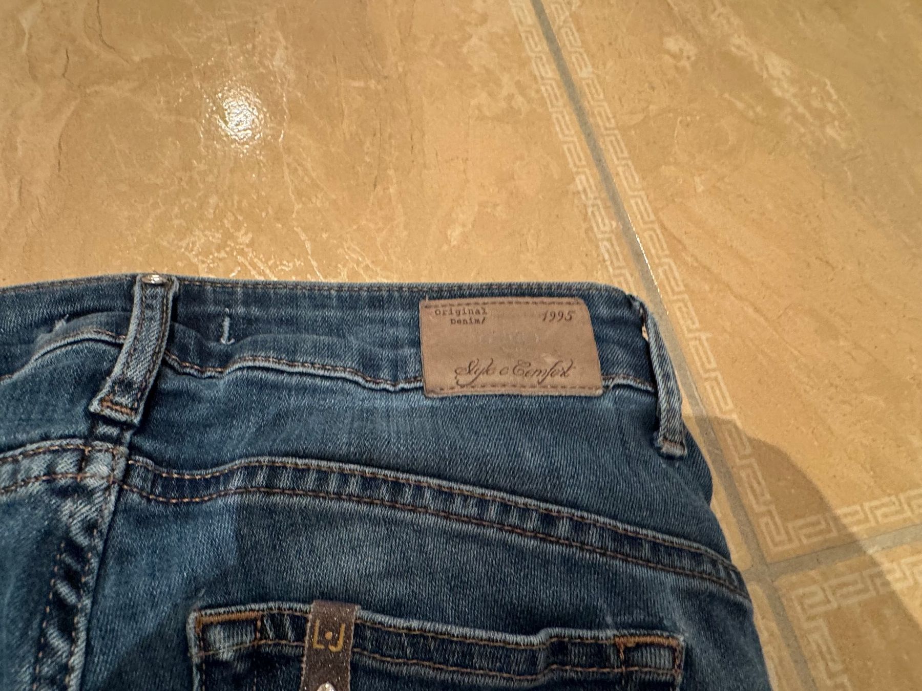 Liu Jo Jeans: Liu Jo coole jeans, 34/36 – Usato da Klingnau venduto da Markus14 5