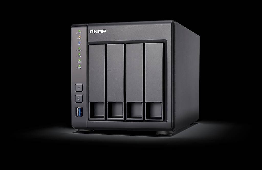 Server: Serveur QNAP NAS TS-451 + – Usato da Miex venduto da arn_5r55