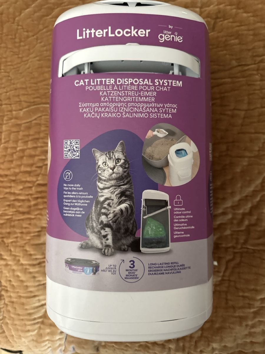 Altro per la casa: LitterLocker System NEU – Nuovo e nell'imballaggio originale da Riehen venduto da sus_5czq