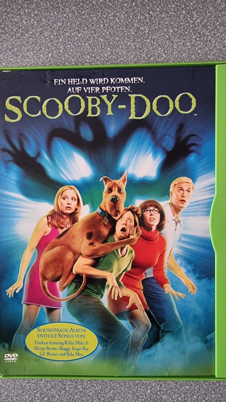 Alle DVDs: DVD Scooby-Doo – Gebraucht aus Oetwil am See von fineli2