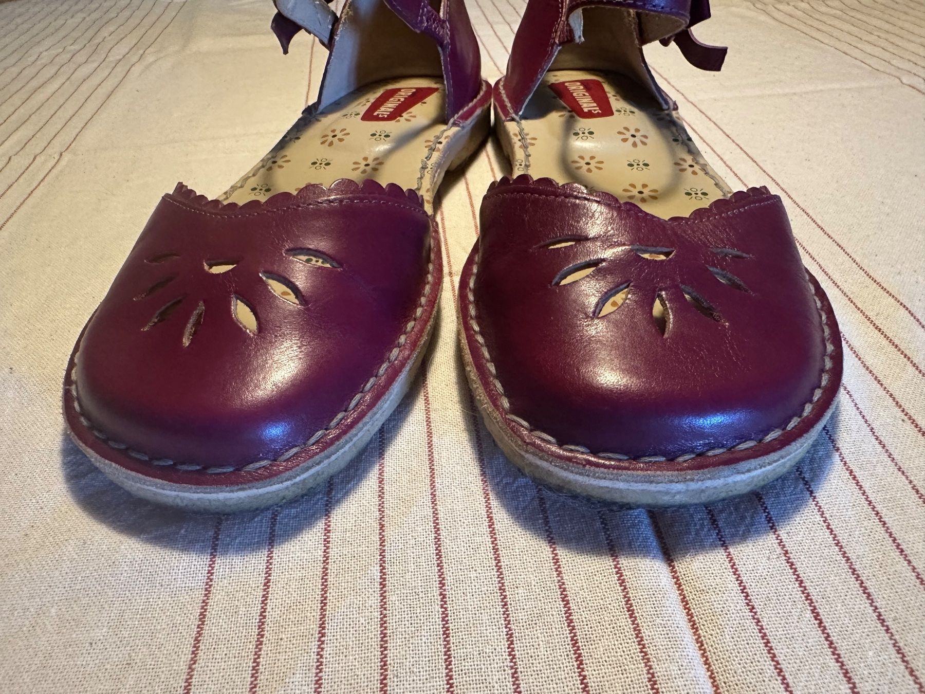 Clarks Damenschuhe: Clarks Ballerina – Gebraucht aus Sta. Maria V. M. von perpeline 2